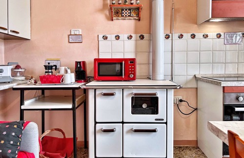 Civitella in Val di Chiana Casa | Cottage Oleandro - Dos Habitaciones Casa, Capacidad 4