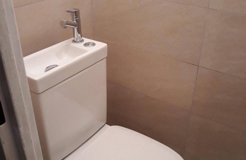 La Croix-Valmer Complejo | Costa Azul, La Croix Valmer Golf de St Tropez, villa con piscina privada y vistas al mar