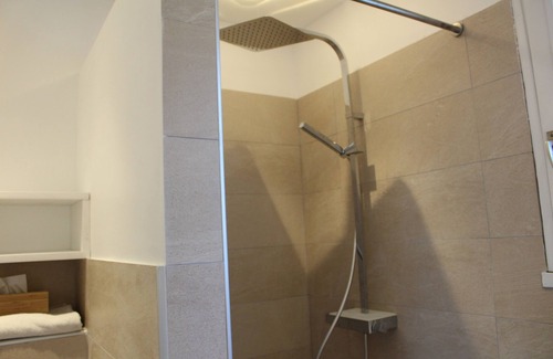 La Croix-Valmer Complejo | Costa Azul, La Croix Valmer Golf de St Tropez, villa con piscina privada y vistas al mar