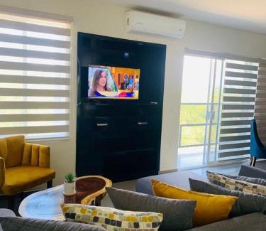 Villa Marina Apartamento | Coto Mareta #1 - Azul Pacifico - 1 Min Playa