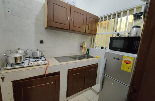 Littoral Department Apartamento | COTONOU HOUSE IMF2