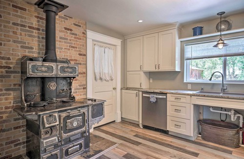 Cotopaxi Casa | Cotopaxi Escape w/ Game Room on Arkansas River!