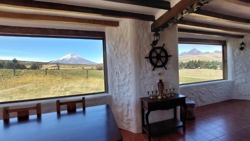 Machachi Hotel | Cotopaxi Lodge