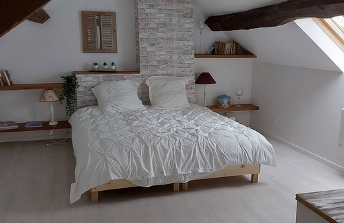 Grandchamp Cabaña | Cottage à 45 min de Paris