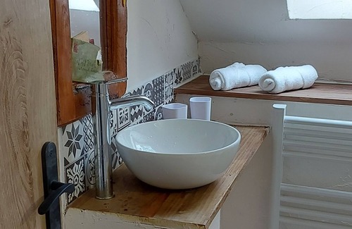 Grandchamp Cabaña | Cottage à 45 min de Paris