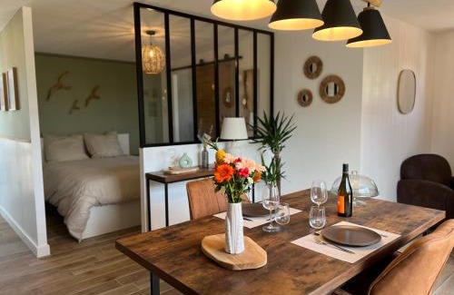 Pont-de-Buis-les-Quimerch Apartamento | Cottage à la campagne