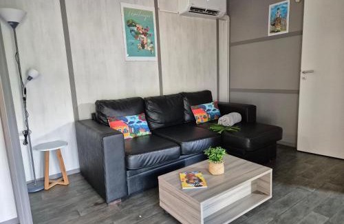 Le Vauclin Chalet De Esquí | Cottage 15, Village de la Pointe