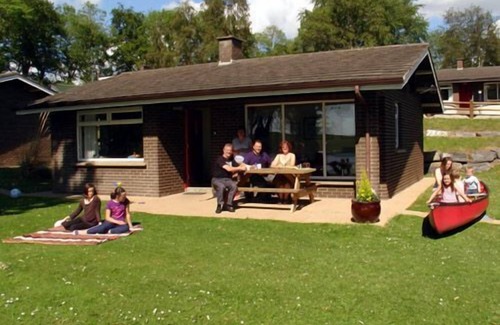 Killadeas Cabaña | Cottage 2 - una cabañas con capacidad para 6 personas en 0 dormitorios
