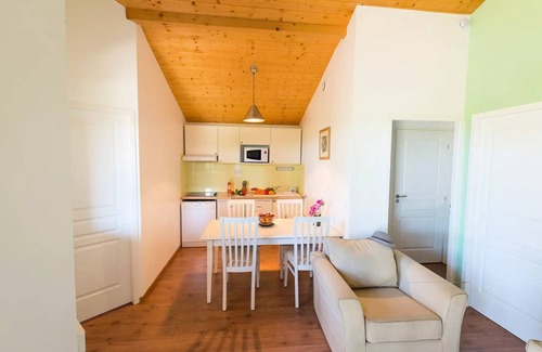 Parentis-en-Born Casa | Cottage 2 Bedrooms 4 People with garden