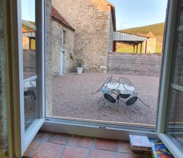 Lormes Casa | Cottage 2 personnes