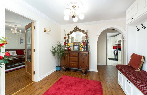 Ballyconneely Cabaña | Cottage 206 - Ballyconneely - Capacidad para 18 personas en 8 habitaciones