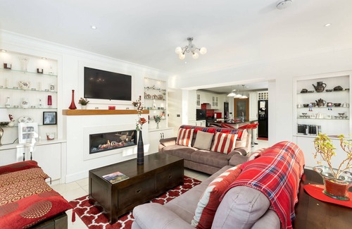 Ballyconneely Cabaña | Cottage 206 - Ballyconneely - Capacidad para 18 personas en 8 habitaciones