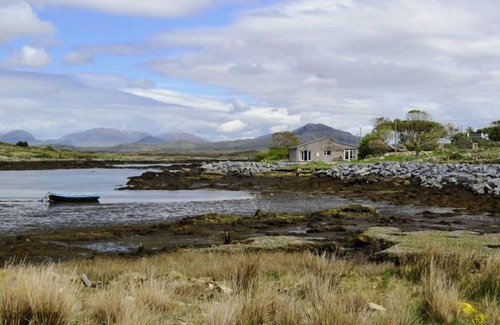 Inishnee Cabaña | Cottage 216 - Roundstone - Capacidad para 8 personas en 3 dormitorios