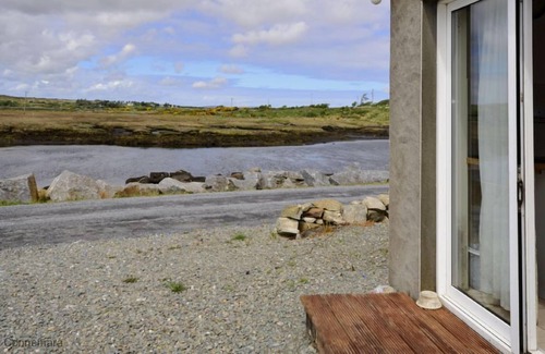 Inishnee Cabaña | Cottage 216 - Roundstone - Capacidad para 8 personas en 3 dormitorios
