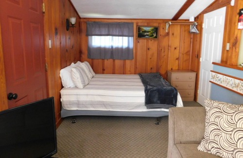 Mountain Home Cabaña | Impresionante vista del gran estudio de Bull Shoals Lake con cocina totalmente equipada