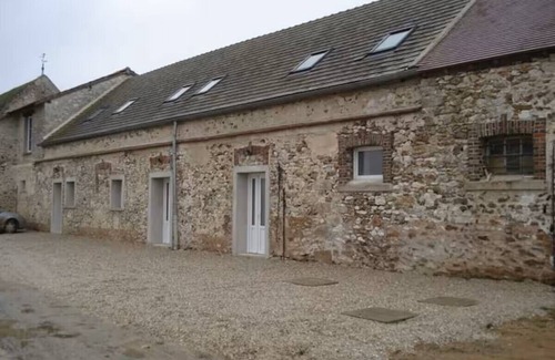 La Croix-en-Brie Casa | Cottage 3 à la Ferme in the middle of the fields