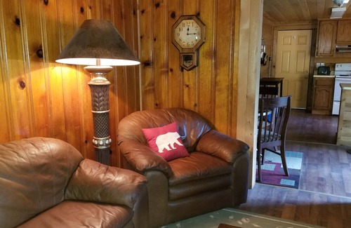 Shingletown Cabaña | Cottage #3 near a Creek & Pond on Mt. Lassen