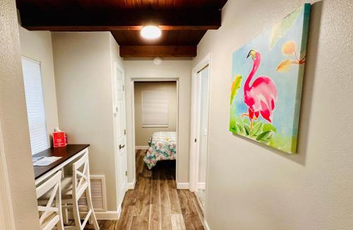 Tavares Casa | Cottage 32, Flamingo Bungalow - Dora Canal Court - a downtown, waterfront community