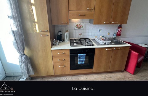 Vieux-Viel Cabaña | Cottage 4 personas - Bretaña