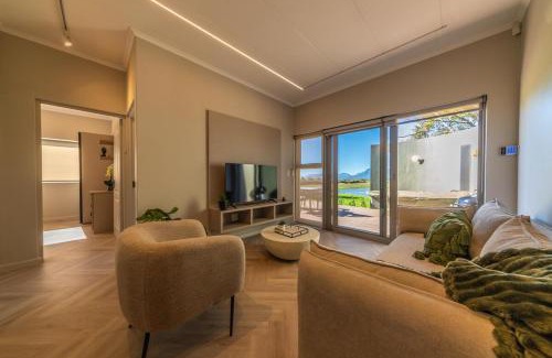 Simondium Chalet De Esquí | Cottage 6 - Leo Sky Farm