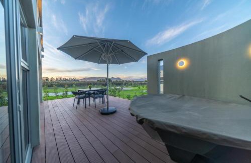 Simondium Chalet De Esquí | Cottage 6 - Leo Sky Farm