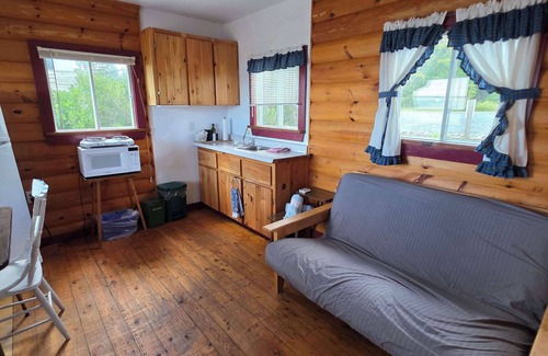 Hunts Point Cabina | Cottage # 9 Hunts Point Beach Cottages - 1 bedroom