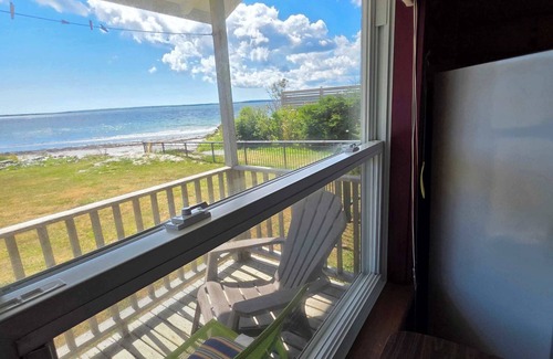 Hunts Point Cabina | Cottage # 9 Hunts Point Beach Cottages - 1 bedroom