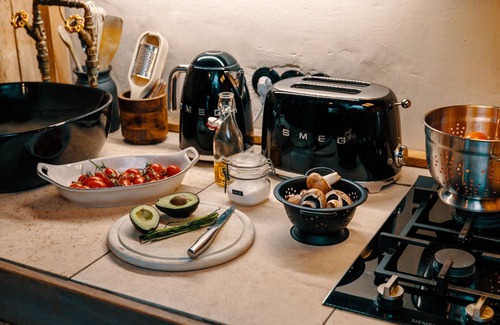 Bissee Cabina | Cottage "Am Wald" Links