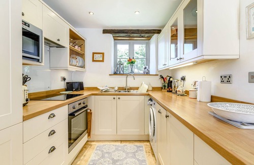 Fylingdales Cabaña | Cottage Anton