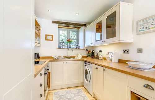 Fylingdales Cabaña | Cottage Anton