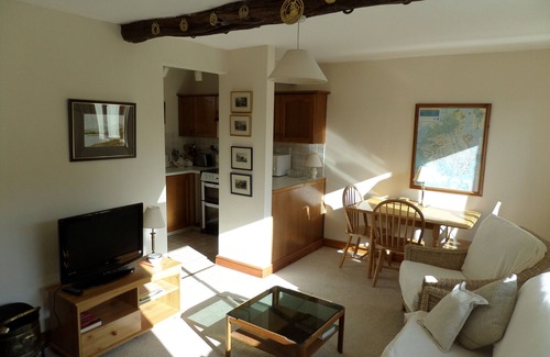 Kirkoswald Apartamento | Apartamento Cottage en una ubicación encantadora, Eden Valley, North Lakes.