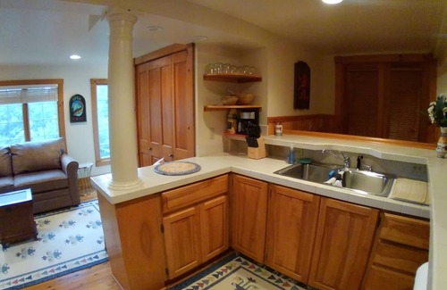 Macatawa Apartamento | Cottage Apartment, Macatawa Park, duerme cómodamente 2 + 1