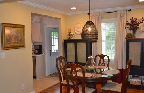 Tuscaloosa Casa | Casa de campo en Hackberry Circle