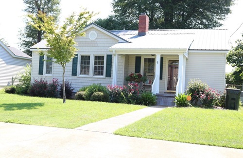 Tuscaloosa Casa | Casa de campo en Hackberry Circle