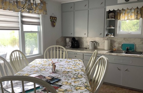 Murray Harbour North Cabaña | Cottage En Cuenca Mink - Montague, Isla del Príncipe Eduardo