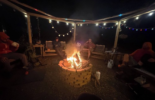 Bristol Cabaña | Cottage at the Cove