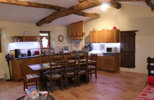 L'Estrechure Cabaña | Cottage Atypique "hirondelle", Dans Hameau Cévenol