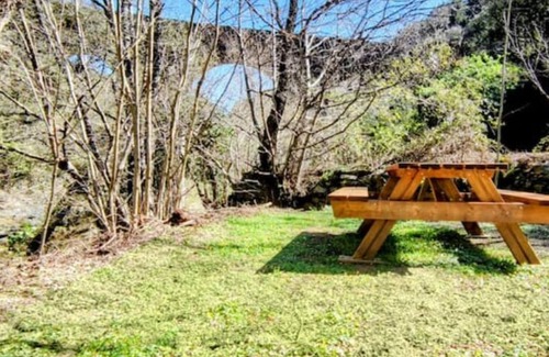 L'Estrechure Cabaña | Cottage Atypique "hirondelle", Dans Hameau Cévenol