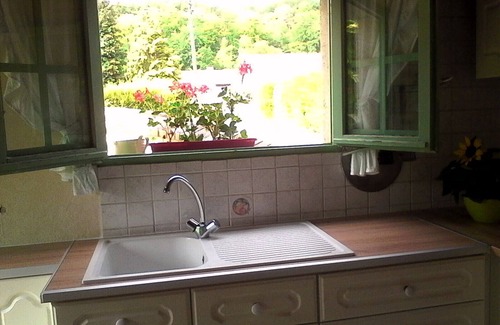 Heudreville-sur-Eure Casa | Casita de campo "Aux Chants Des Oiseaux" con jardín privado y Wi-Fi