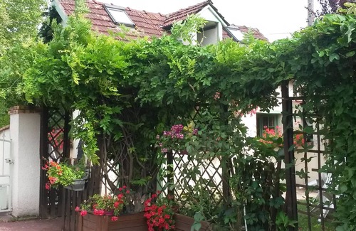 Heudreville-sur-Eure Casa | Casita de campo "Aux Chants Des Oiseaux" con jardín privado y Wi-Fi