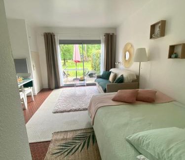 Missillac Apartamento | Cottage au sein du "Hameau du golf" de la Bretesche