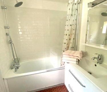 Missillac Apartamento | Cottage au sein du "Hameau du golf" de la Bretesche