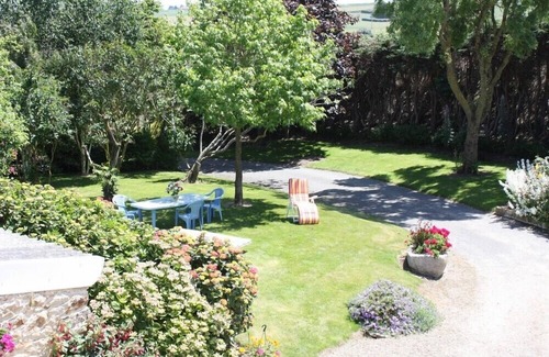 Saint-Pol-de-Leon Casa | Cottage Bel Aire, tierra y mar, en Saint-Pol-de-Léon (N29)