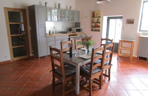 La Roquille Cabaña | Cottage 'granos negros'