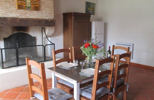 La Roquille Cabaña | Cottage 'granos negros'