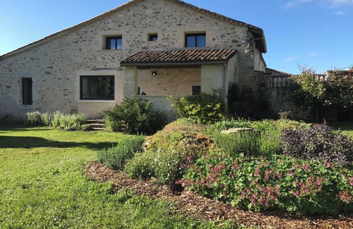 La Roquille Cabaña | Cottage 'granos negros'