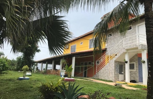 Itaparica Cabaña | Cottage