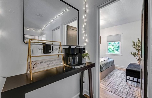 Parkesburg Casa | Cottage By The Pines