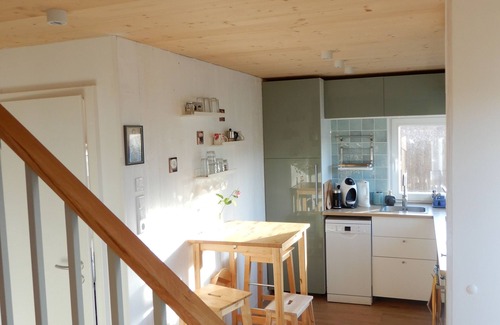 Nienhagen Casa | Casa rural junto al mar ideal para familias