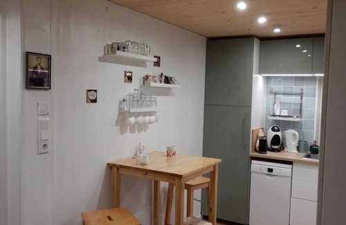Nienhagen Casa | Casa rural junto al mar ideal para familias